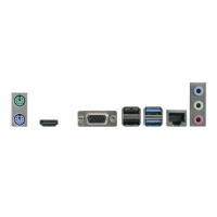 TURBOX H110 LGA1151P7 6-7Nesil DDR4 Ses+VGA+HDMI H110/KUTUSUZ